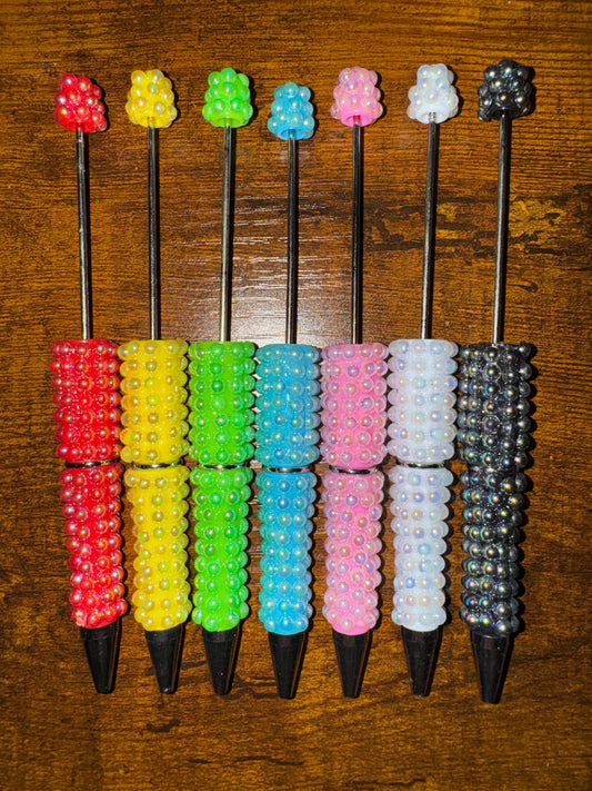 Bubble Beadable Pens