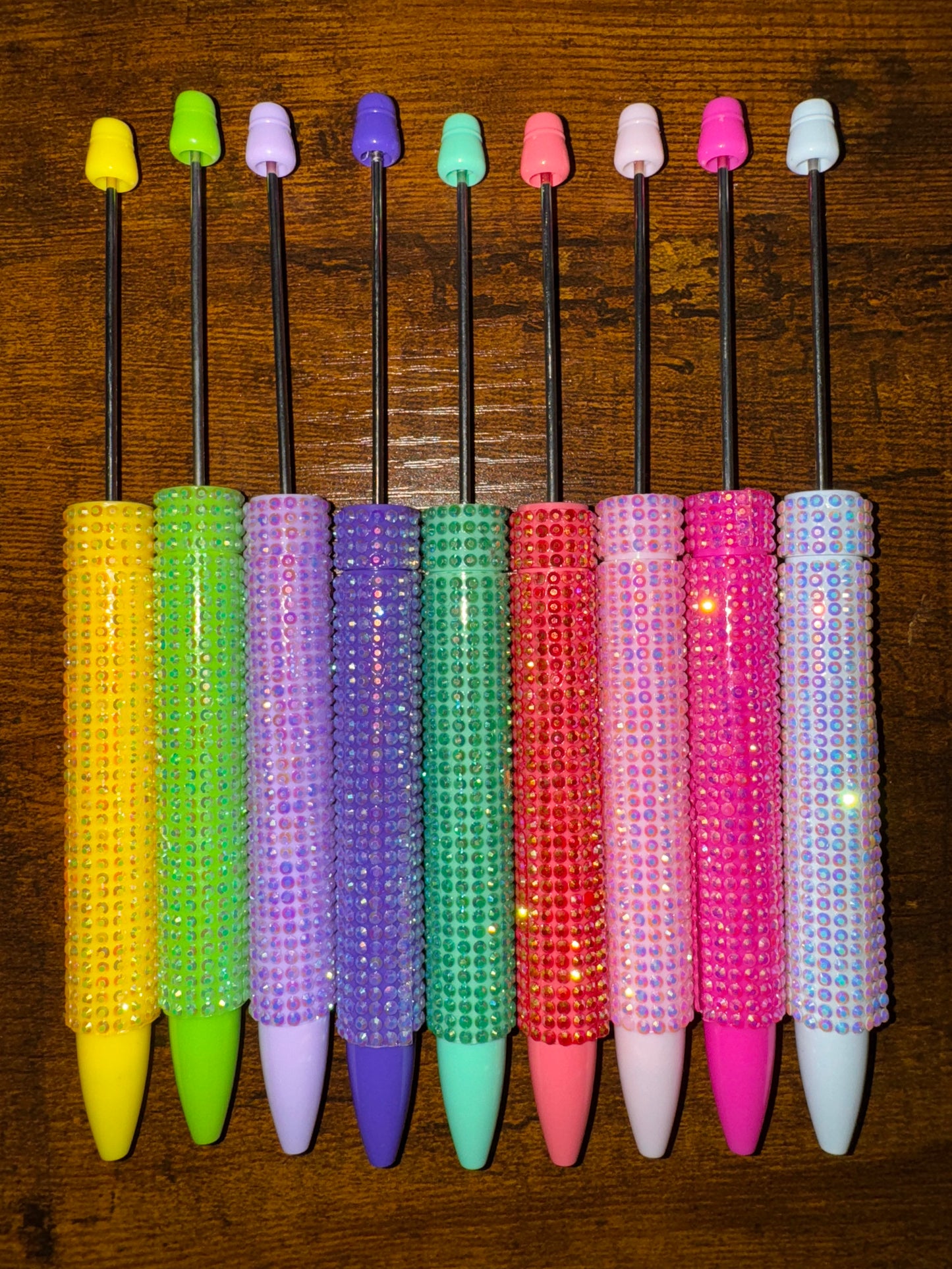 Diamond Rhinestone Pens