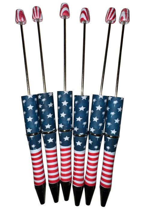 USA Beadable Pen