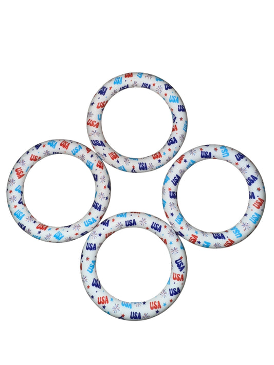 65MM USA Silicone ring