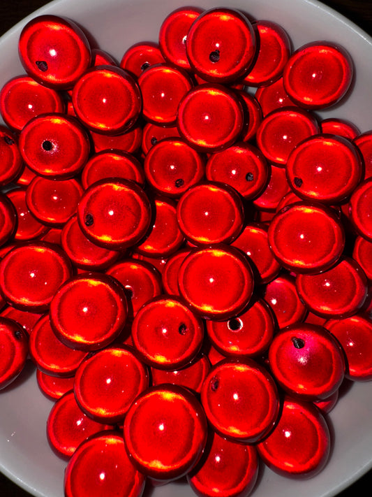 20MM Acrylic light bulb beads