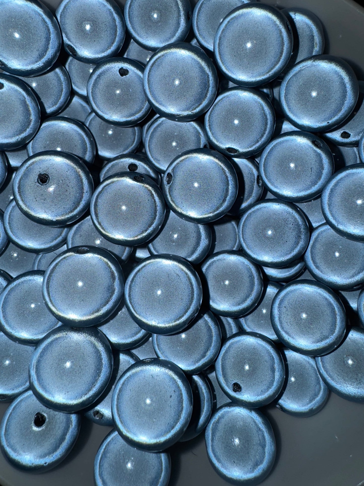 20MM Acrylic light bulb beads