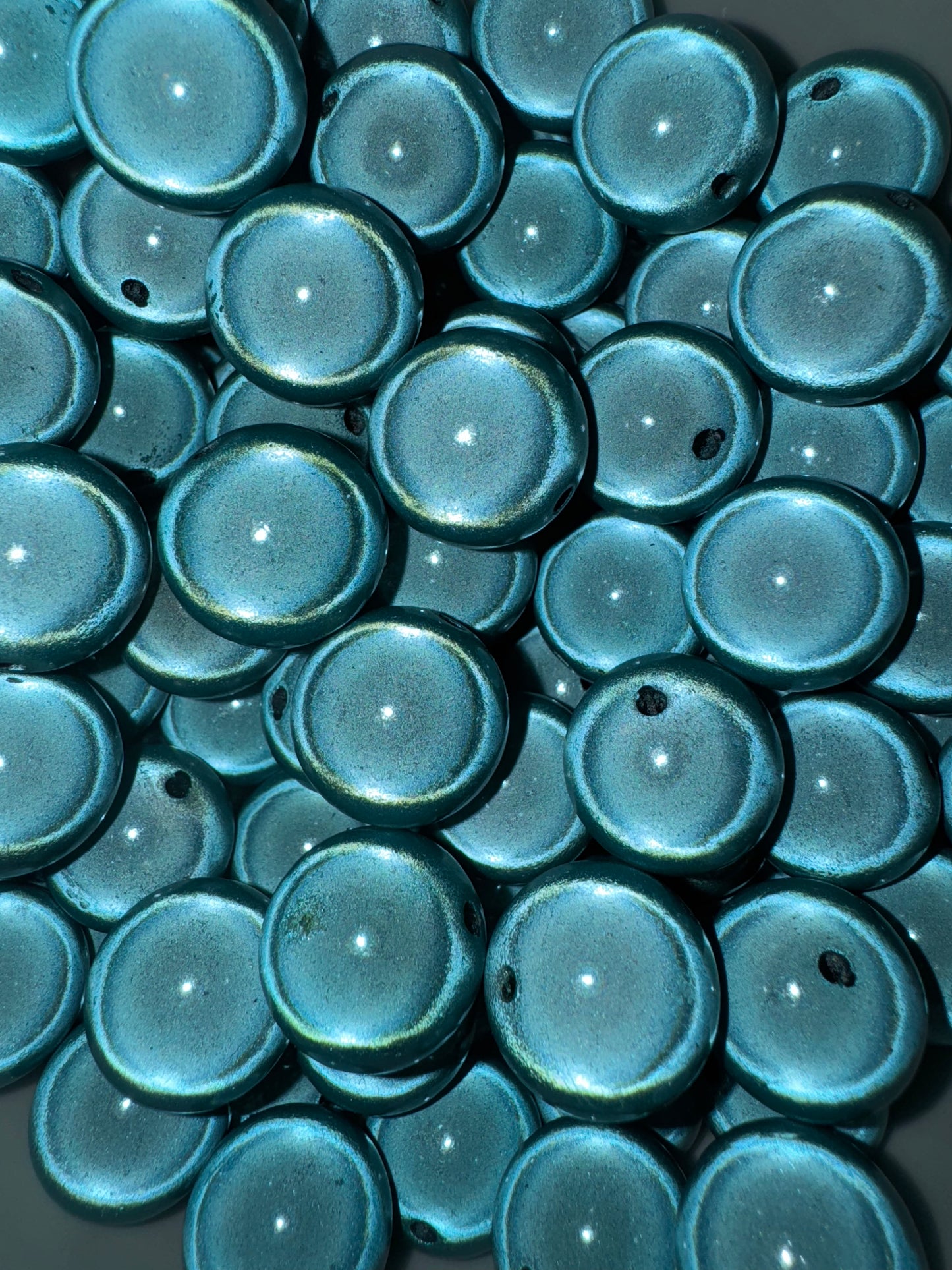 20MM Acrylic light bulb beads