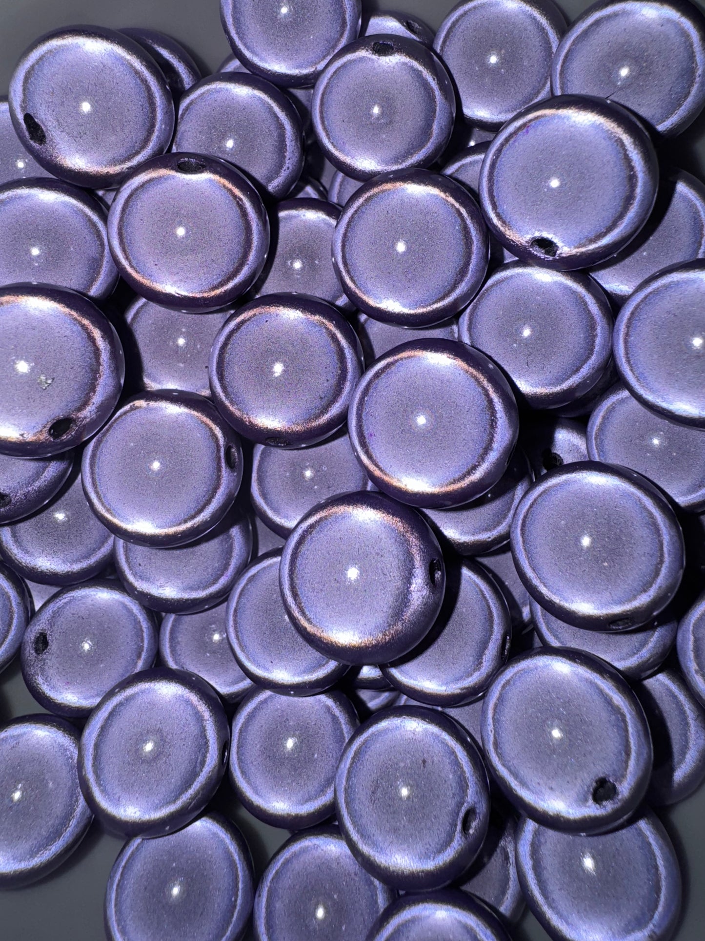 20MM Acrylic light bulb beads