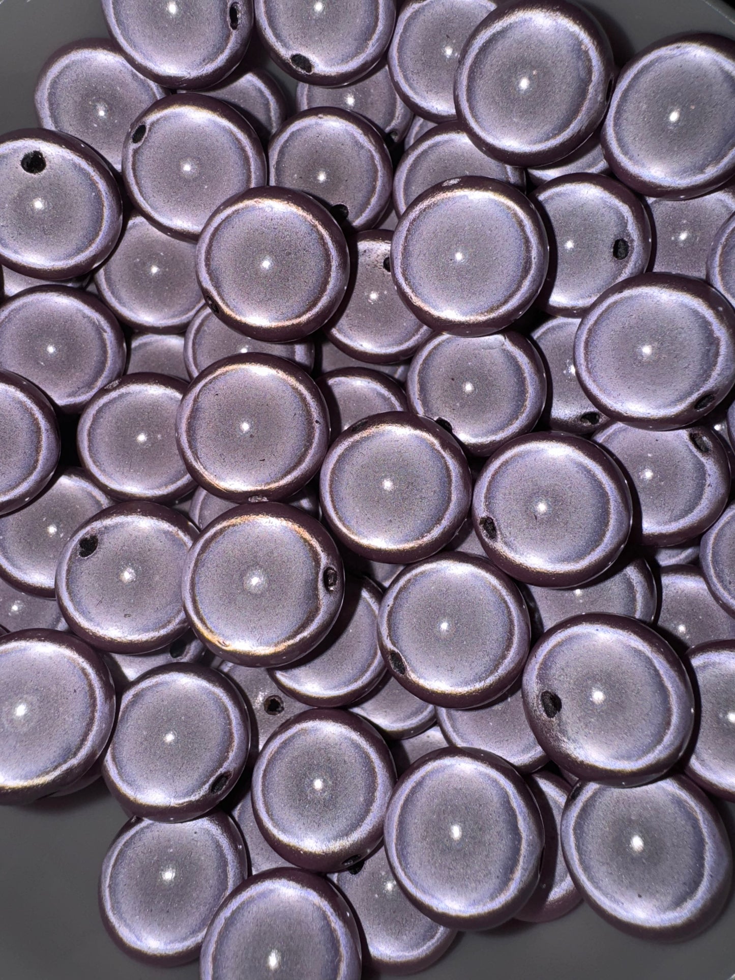 20MM Acrylic light bulb beads