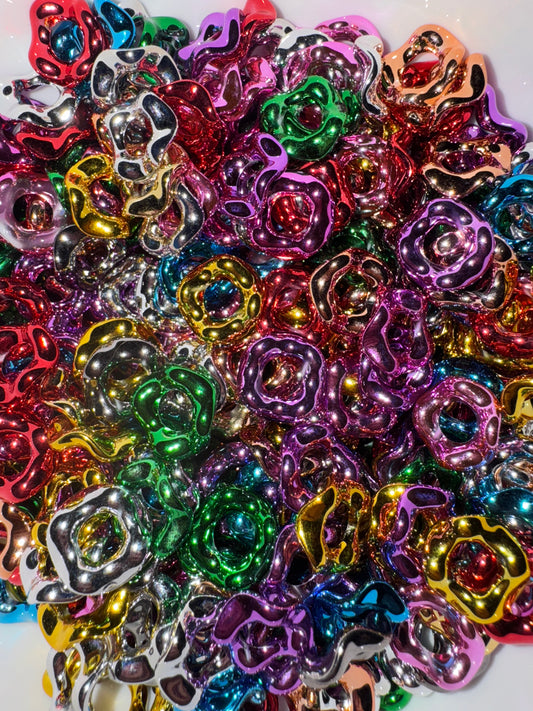 Wavy spacers - 10 pack