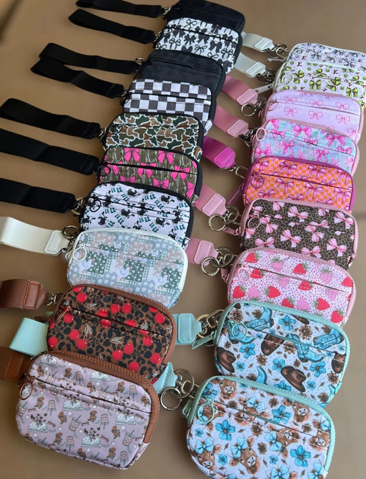 Wristlet Wallet