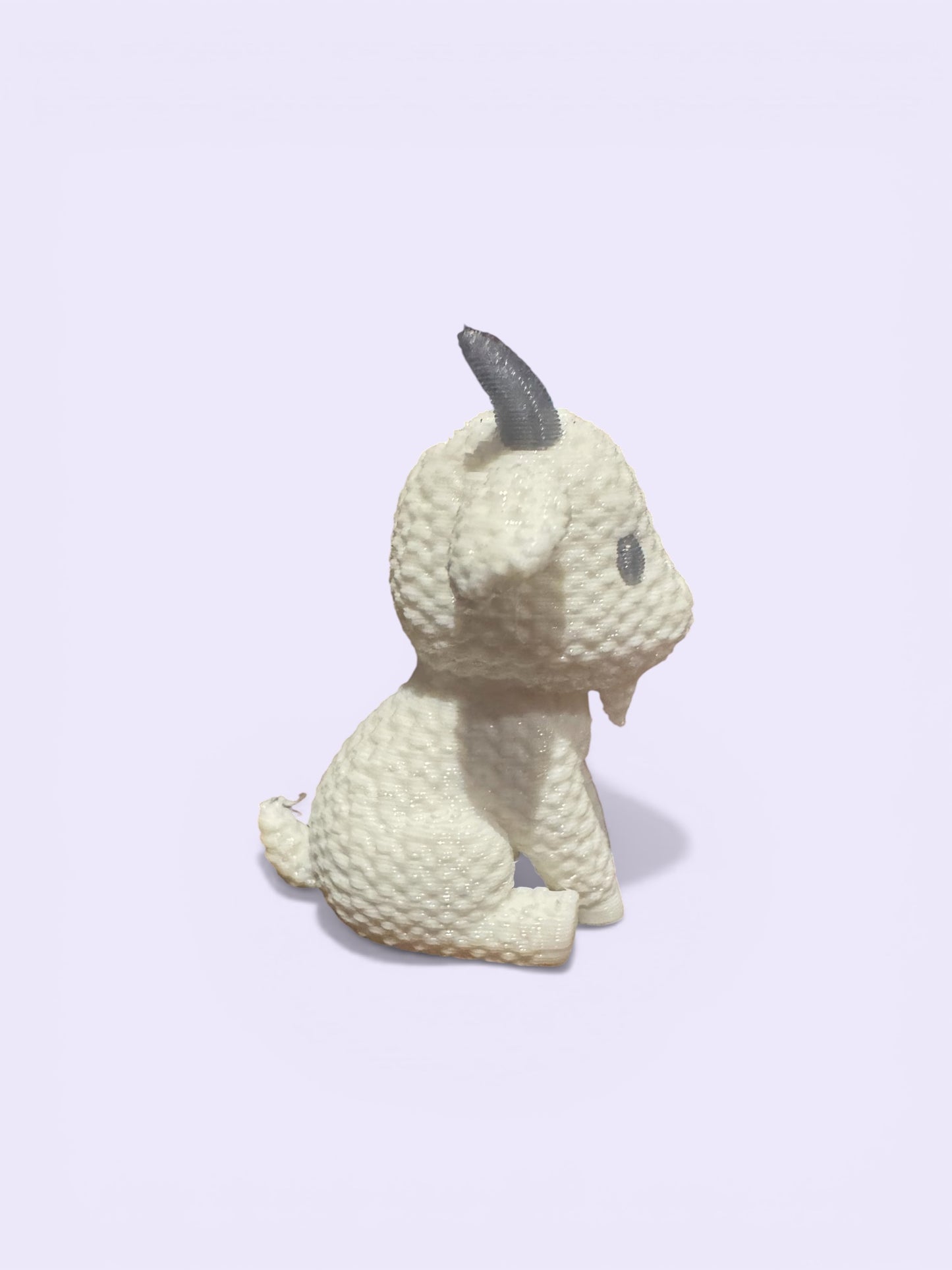 3D printed - Billy the goat (Not silicone)