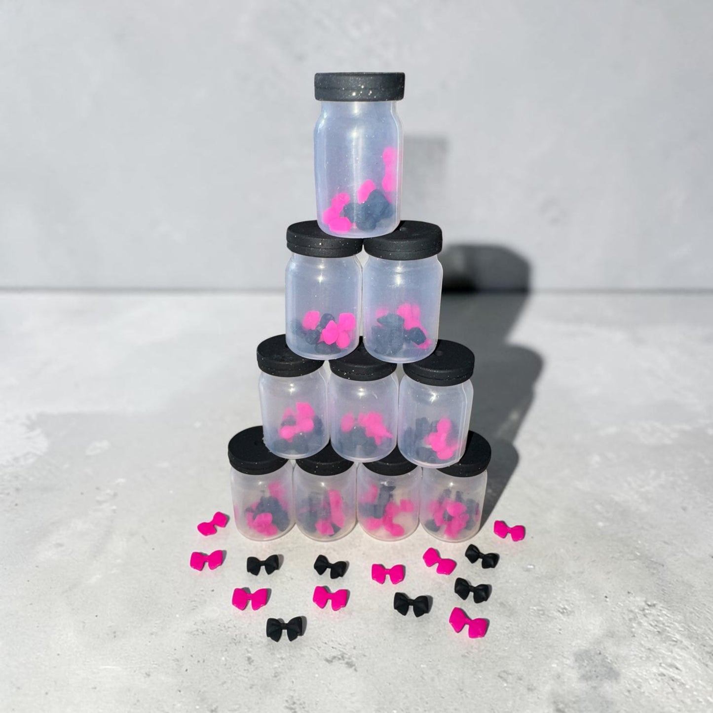 Bow jar - exclusive collab