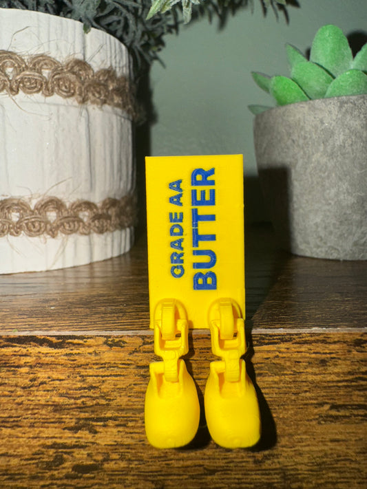 Butter 🧈 crazy leg