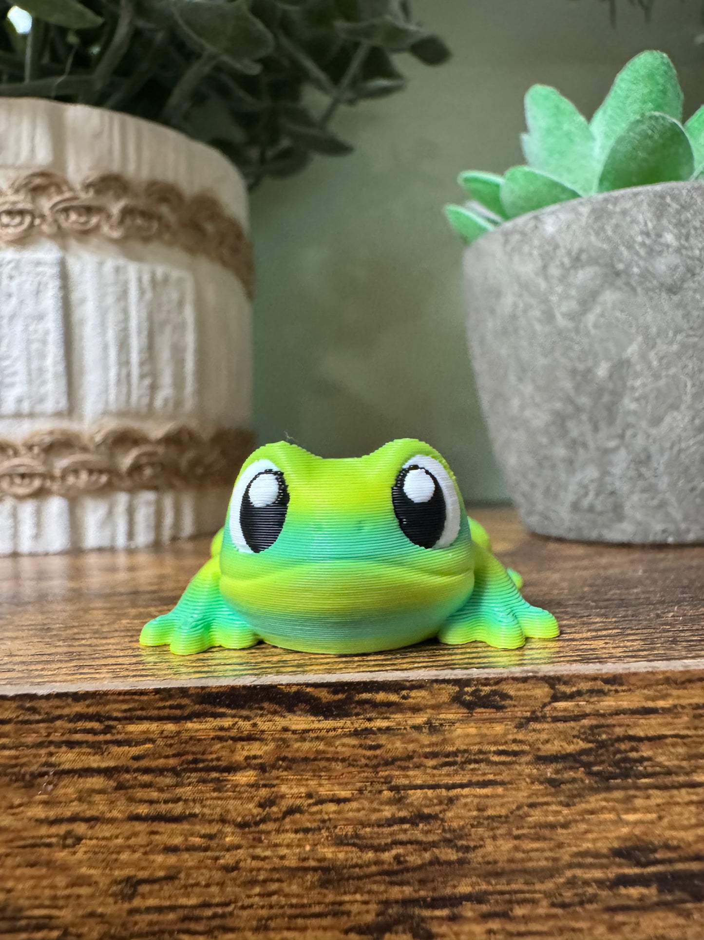 Finn the 🐸 - 3D printed