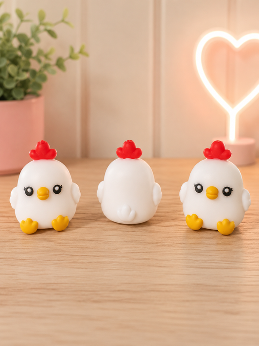 Callie the chicken 🐔 focal - exclusive collab