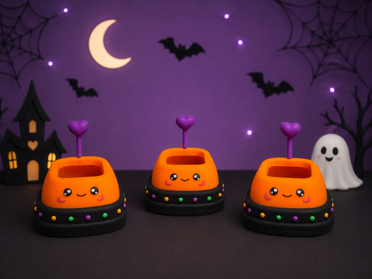 Halloween 🎃 Bumper car - exclusive collab