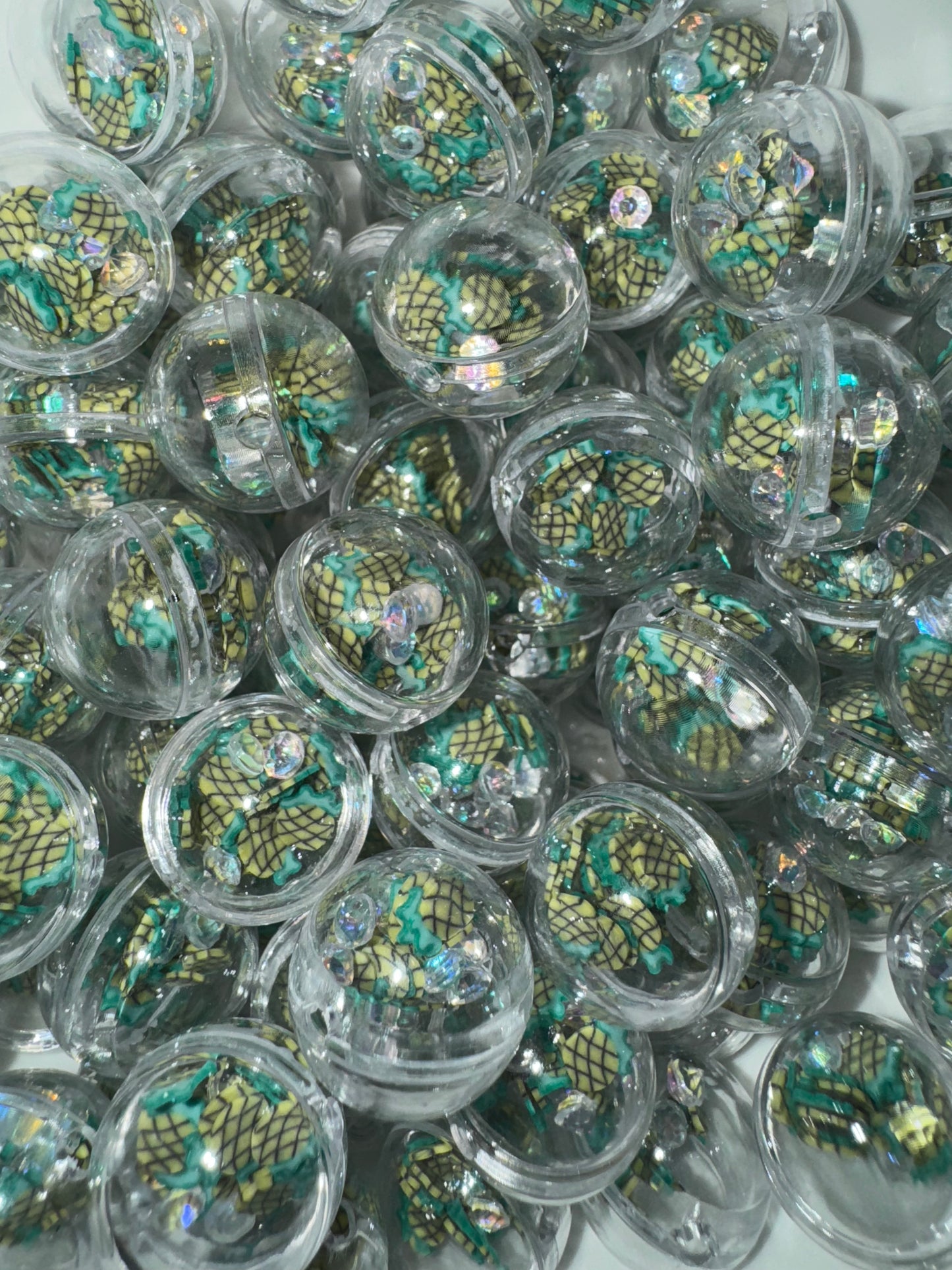 20mm shaker beads