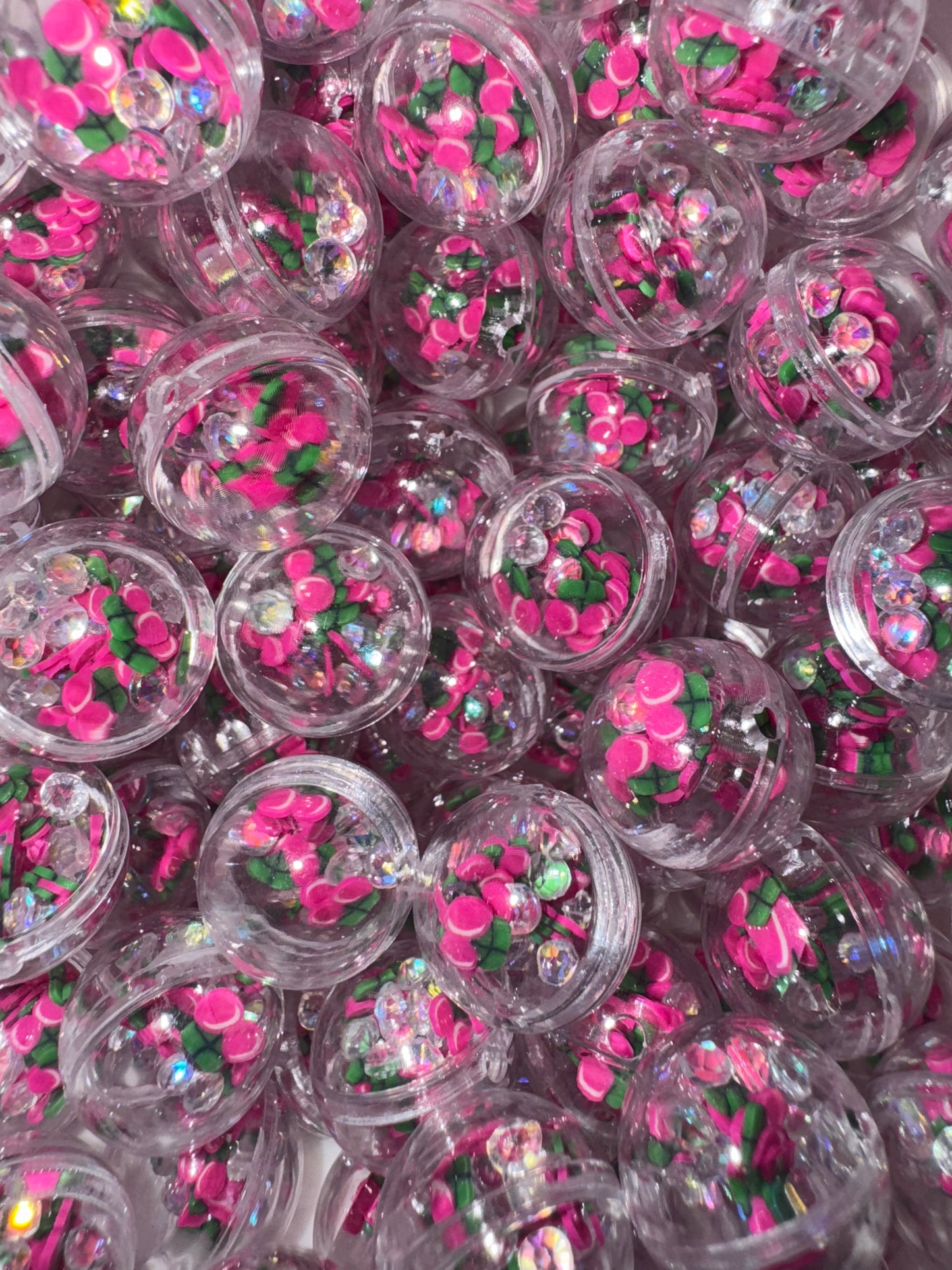 20mm shaker beads