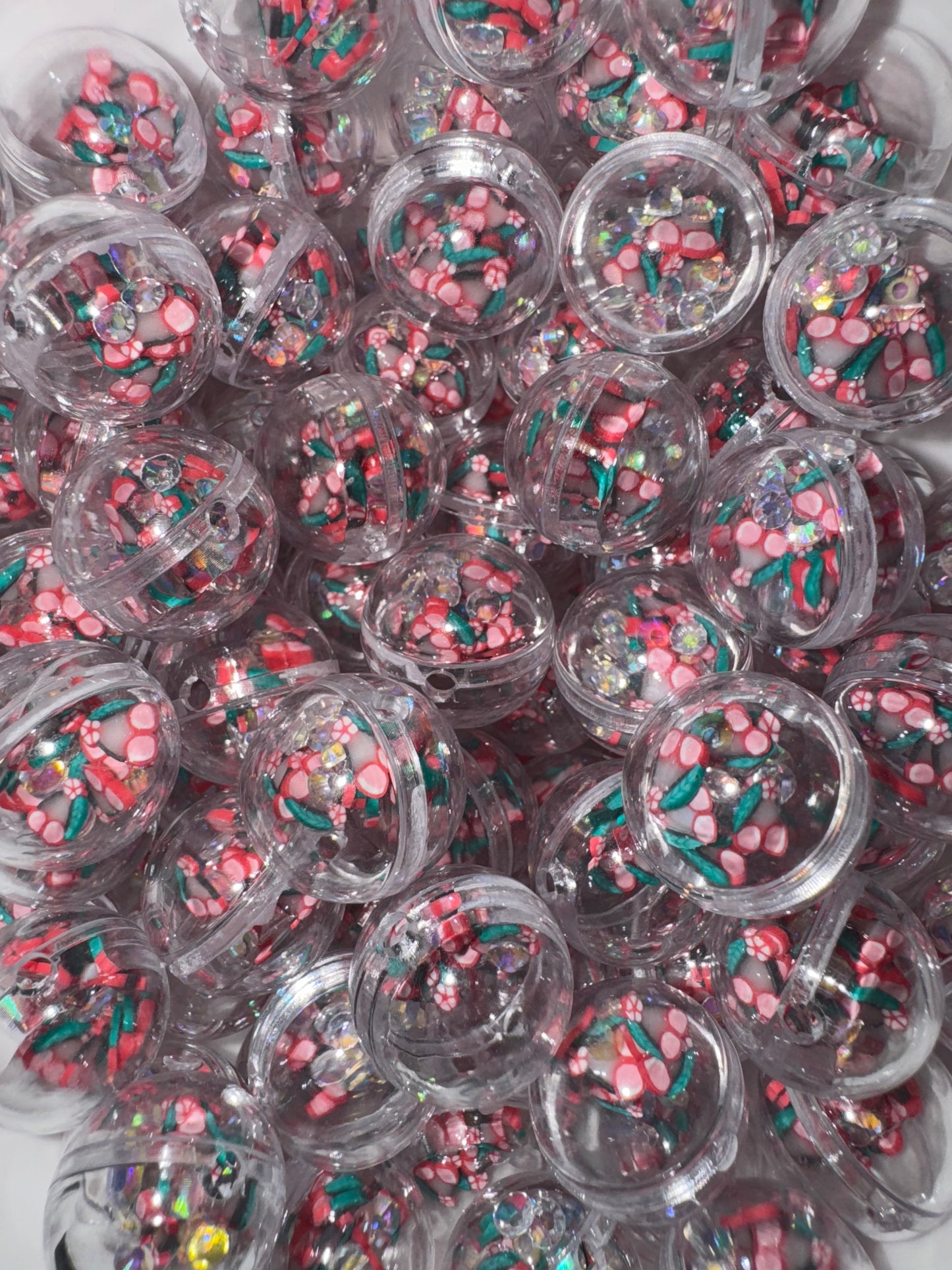 20mm shaker beads