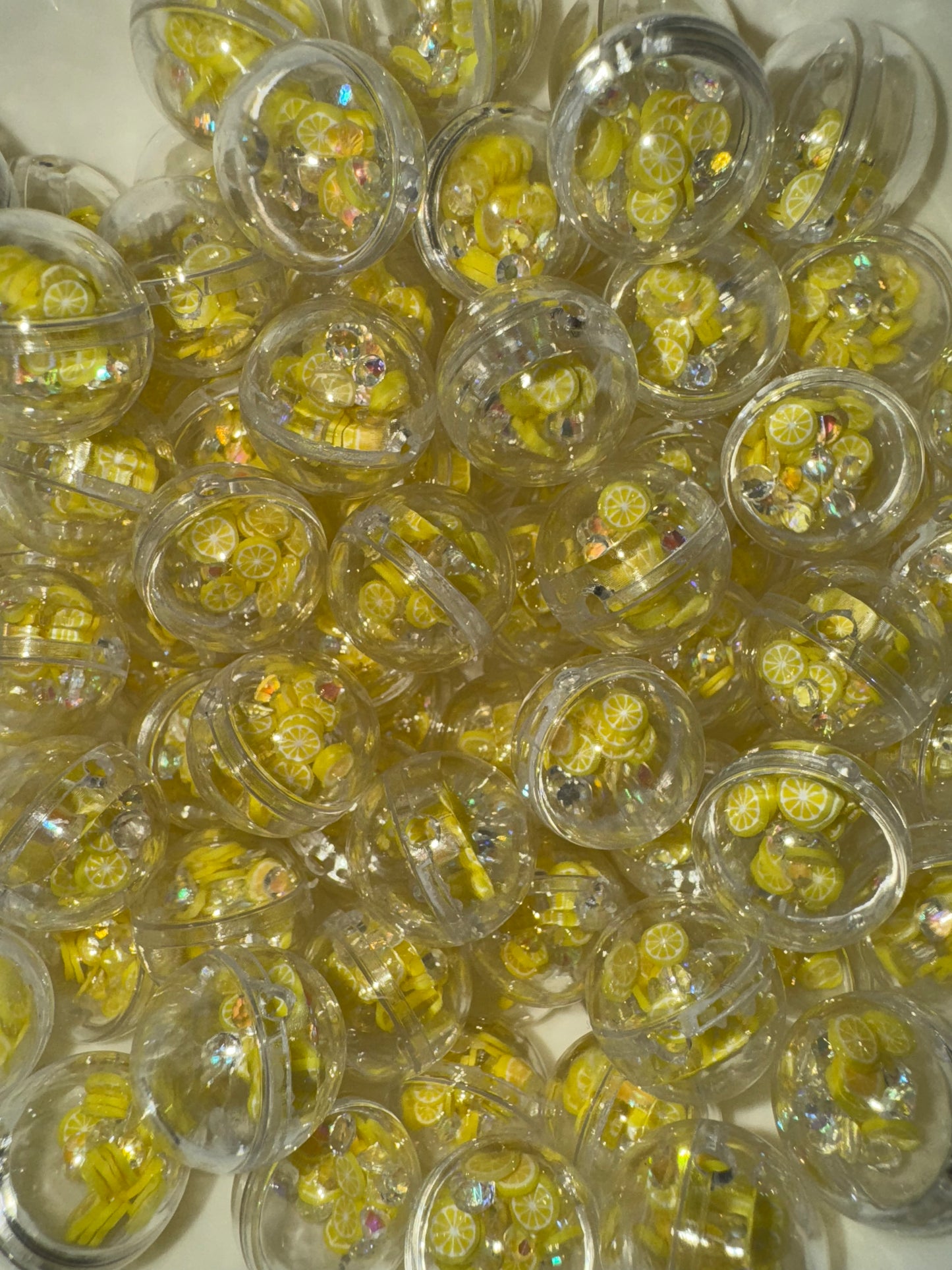 20mm shaker beads