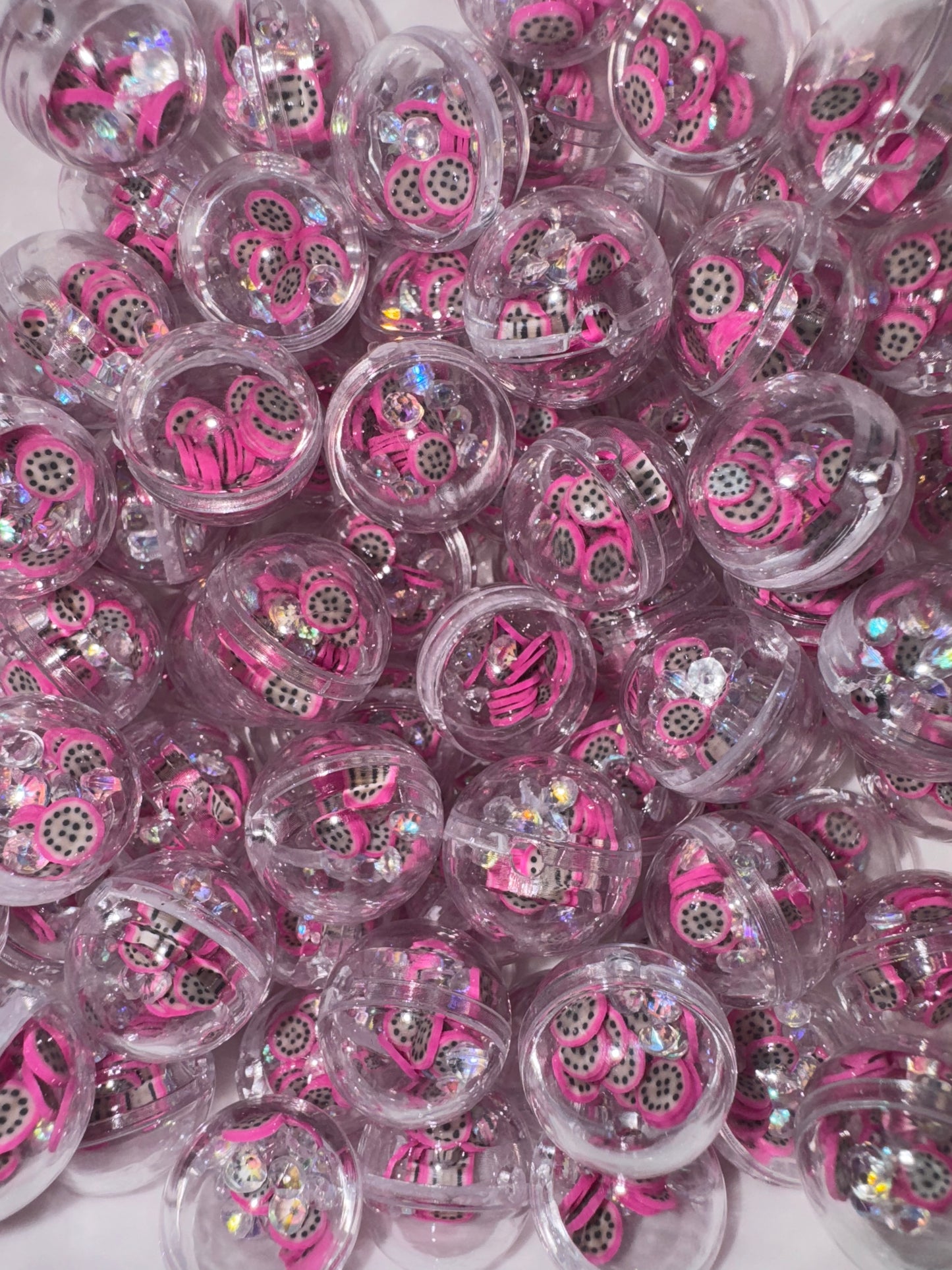 20mm shaker beads