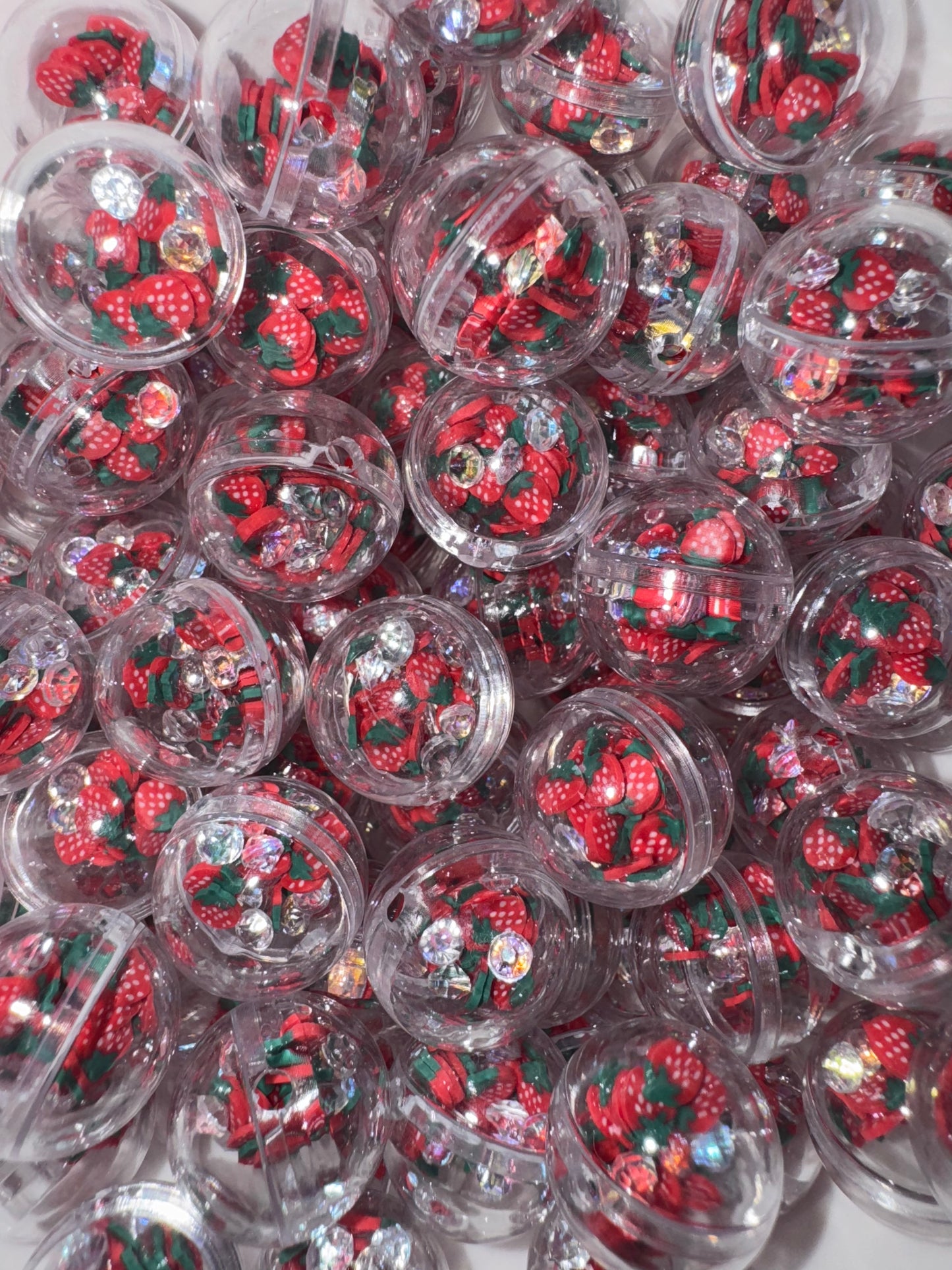 20mm shaker beads