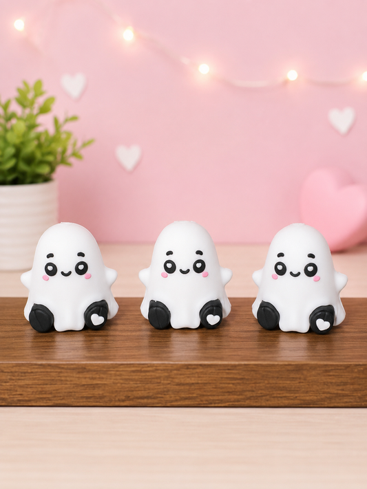 3D Gracie the ghost - sweetheart pal (custom)
